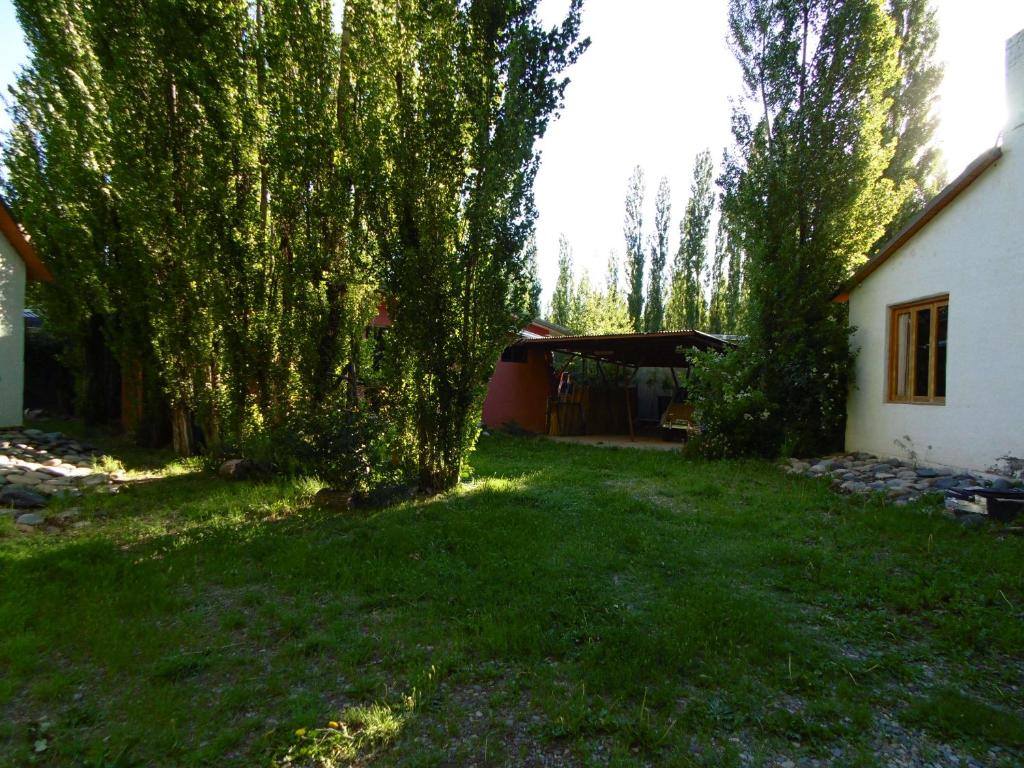 Los Abedules Bungalow - homestay - 5