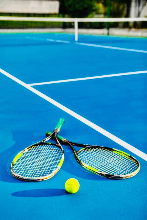 Tennis court
