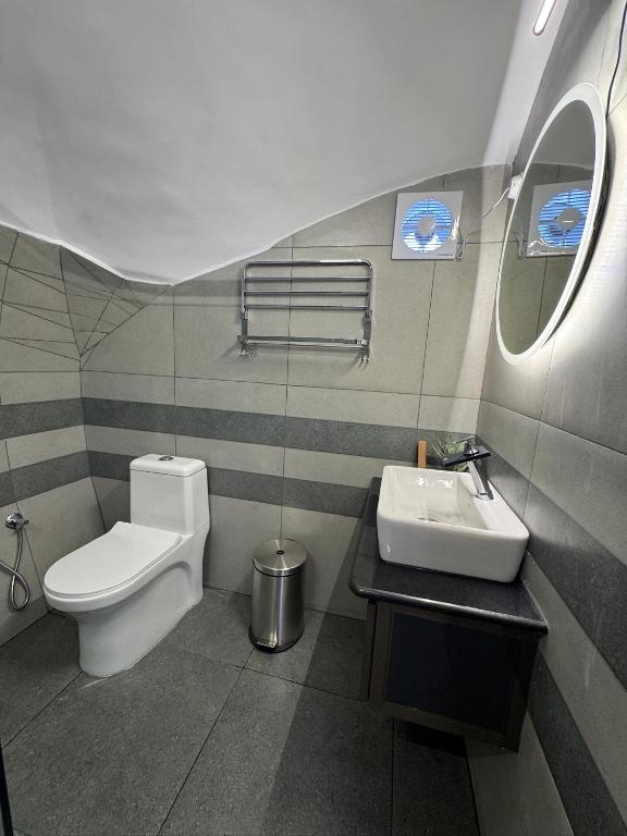 バスルーム（客室）