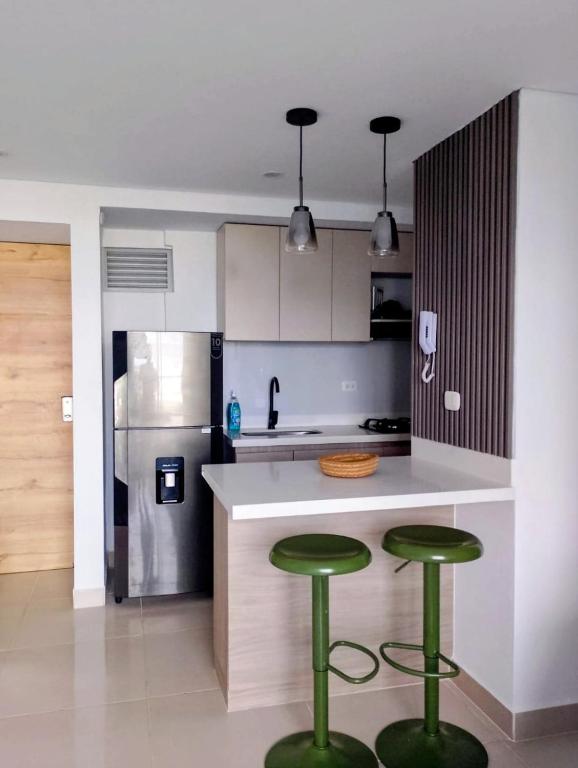 Apartamento moderno cerca de la playa - 2