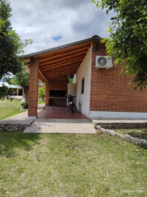 Cabañas Las Glicinas - 3