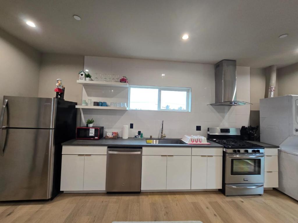 아트 디스트릭트 숙소 내부