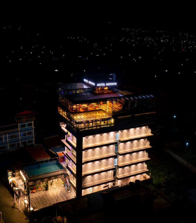 Hotel Meriken — hotel in Dharan