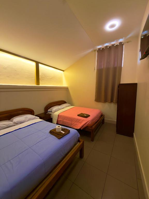 Travel Comfort Quito Tourist Hostel - 1