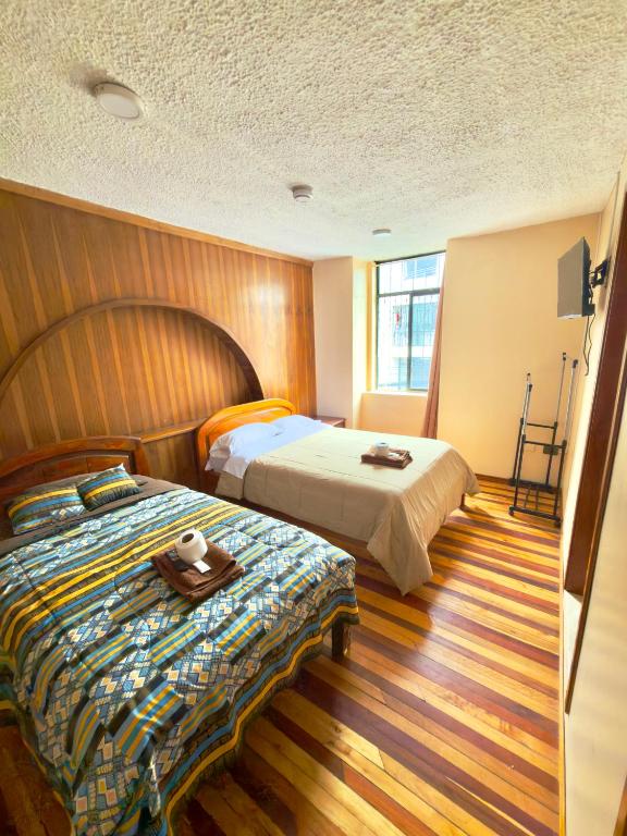 Travel Comfort Quito Tourist Hostel - 4