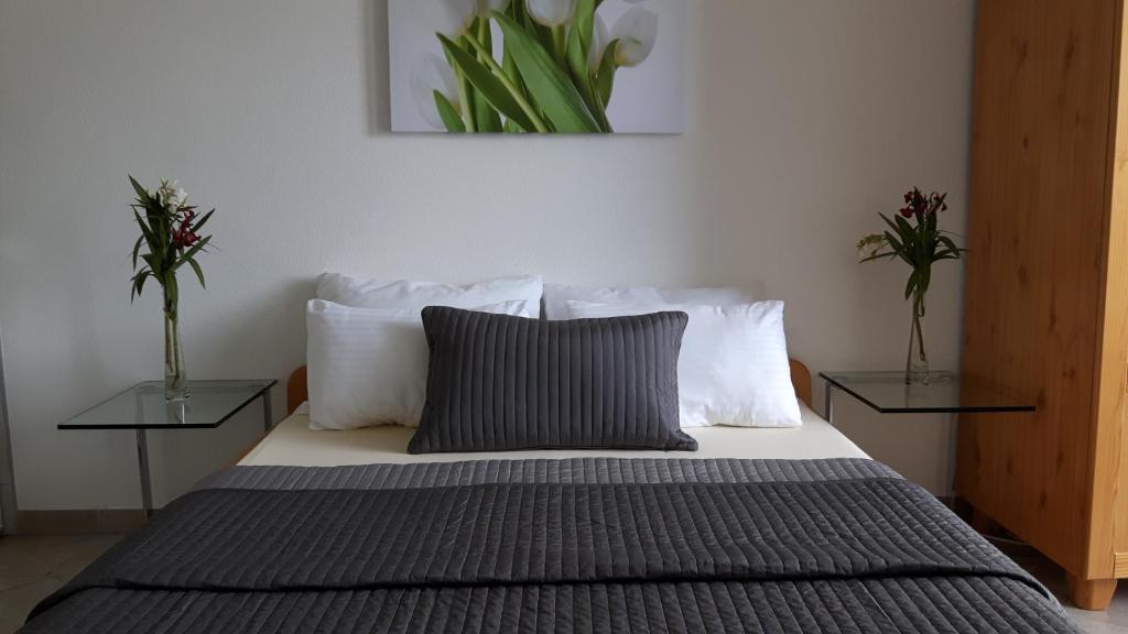 Classic Double Room with Balcony