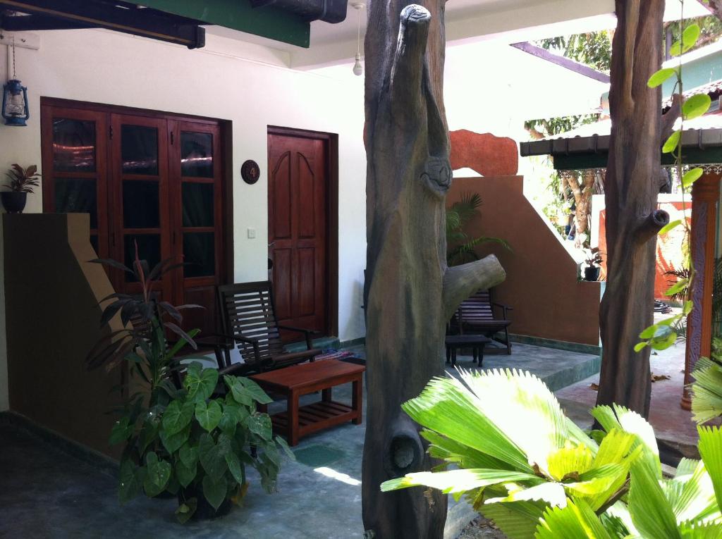 バルコニー/テラス