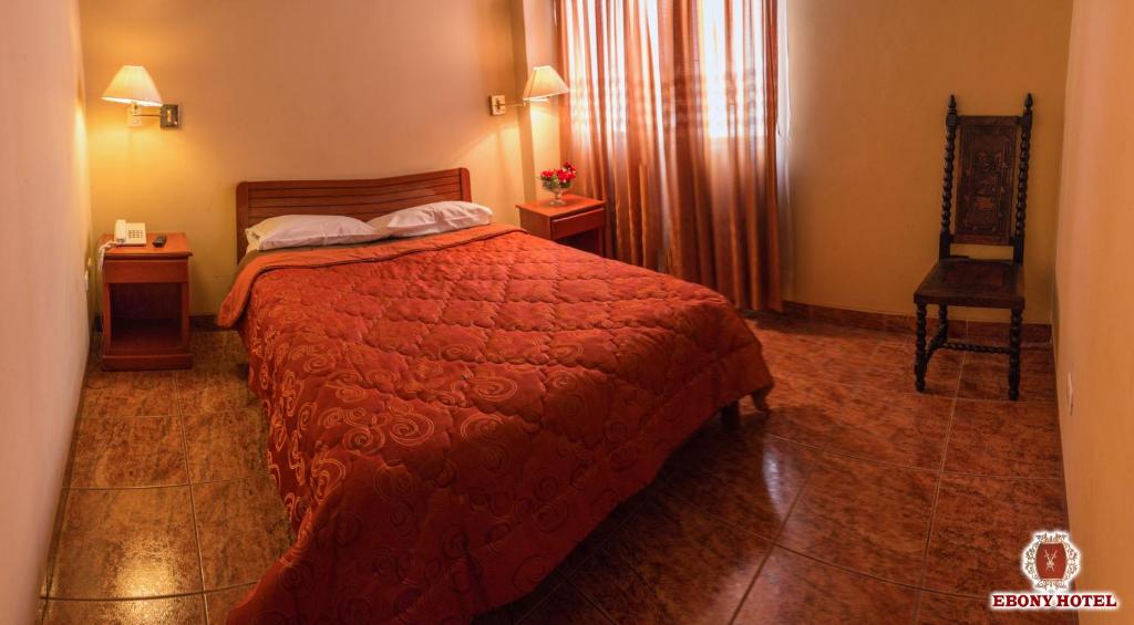 Ebony Hotel photo