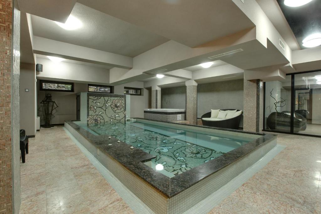 Hotel Restaurant & Spa 6aTo photo