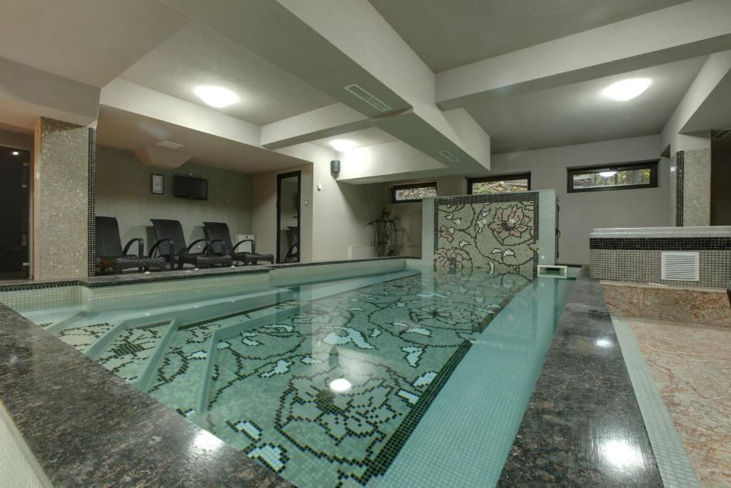 Hotel Restaurant & Spa 6aTo photo