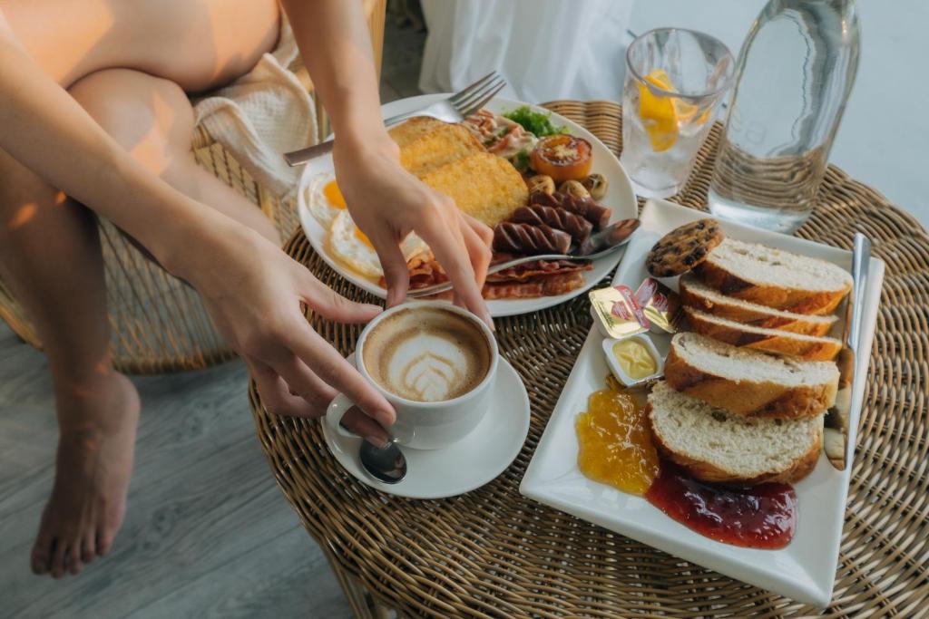 Food and beverages