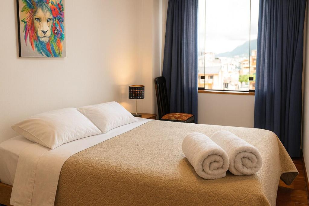 Cozy Wanchaq Apartment - 4