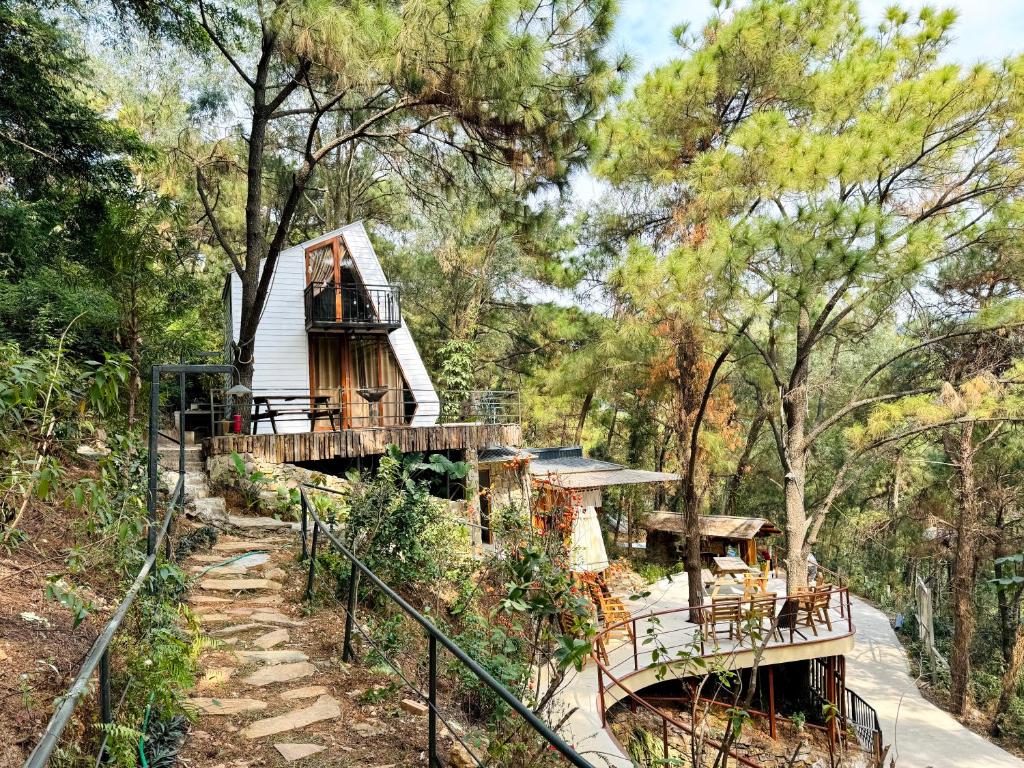 De'Bay Retreat 전경