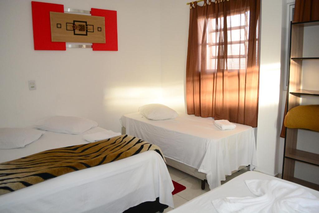 Lize Hotel Rodoviaria 전경
