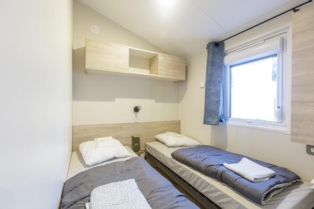 Mobil home 408 tout confort - 5