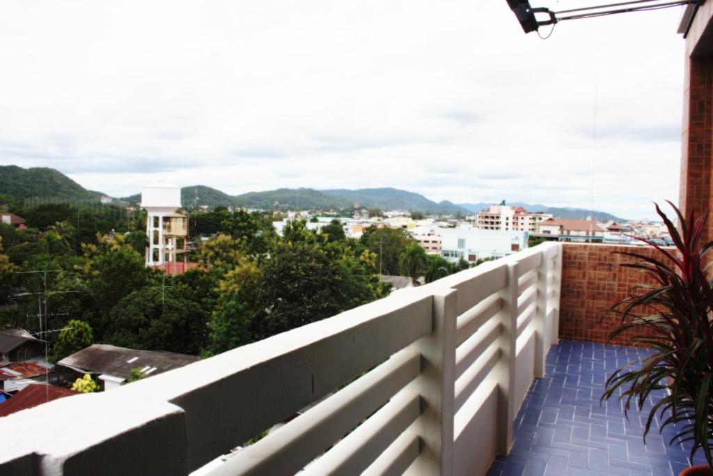 Balcony/terrace