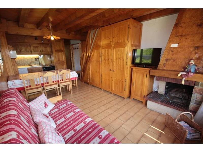 Chalet Epicéa - Duplex 2 chambres, proche pistes et commerces - 7 personnes - ASAI214-005 - 1
