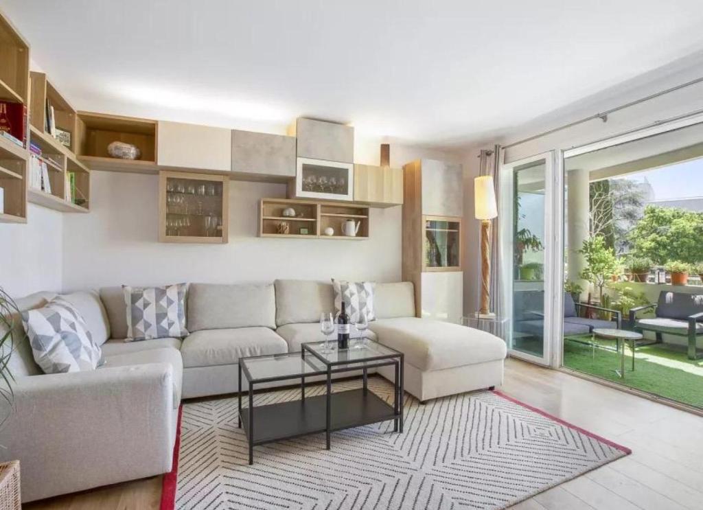 Appartement T3 Cannes centre - 5