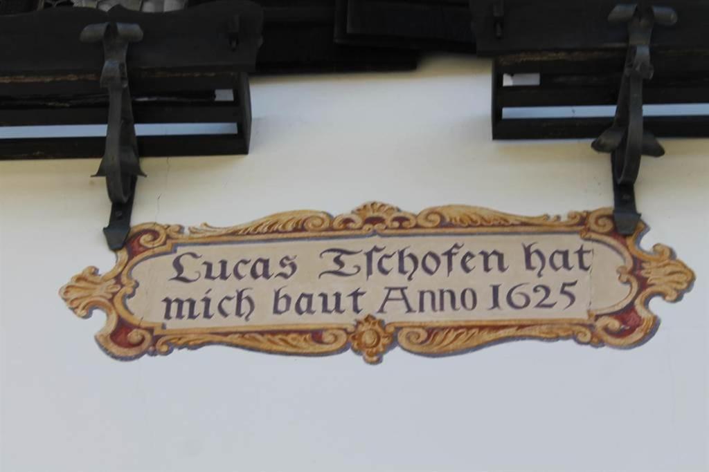 Haus Lucas Tschofen - 5