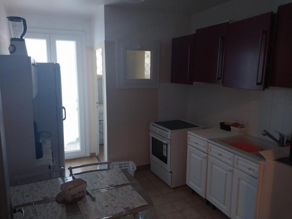 F5 lumineux et moderne Le confort parfait pour familles et couples, Perpignan - 2