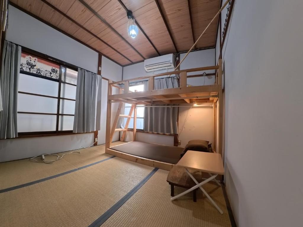 Edo Tokyo Sharehouse Long Stay Only, One Month Plus