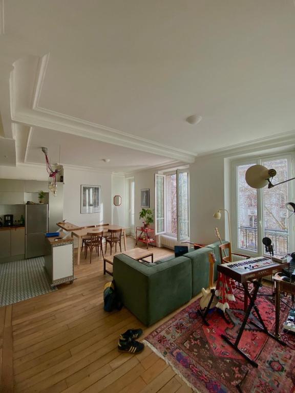 Beautiful new apartment close to Montmartre - 1