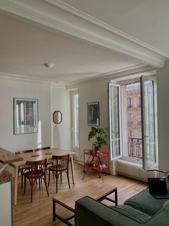 Beautiful new apartment close to Montmartre - 4