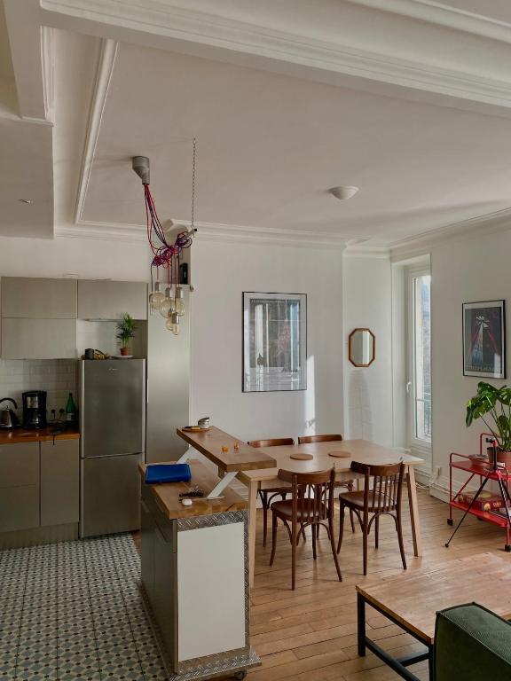 Beautiful new apartment close to Montmartre - 5
