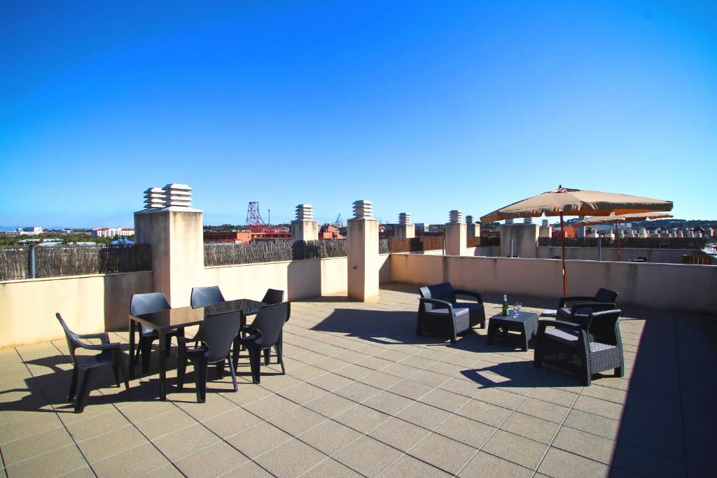Apartamentos VENTURA PARK-1 - 4