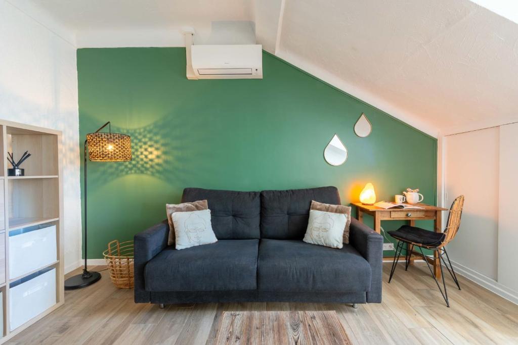 Top-Floor Studio Central Cannes - 4