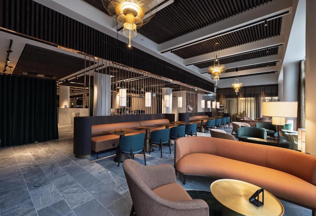 Bar/lounge, The Square in Copenhagen