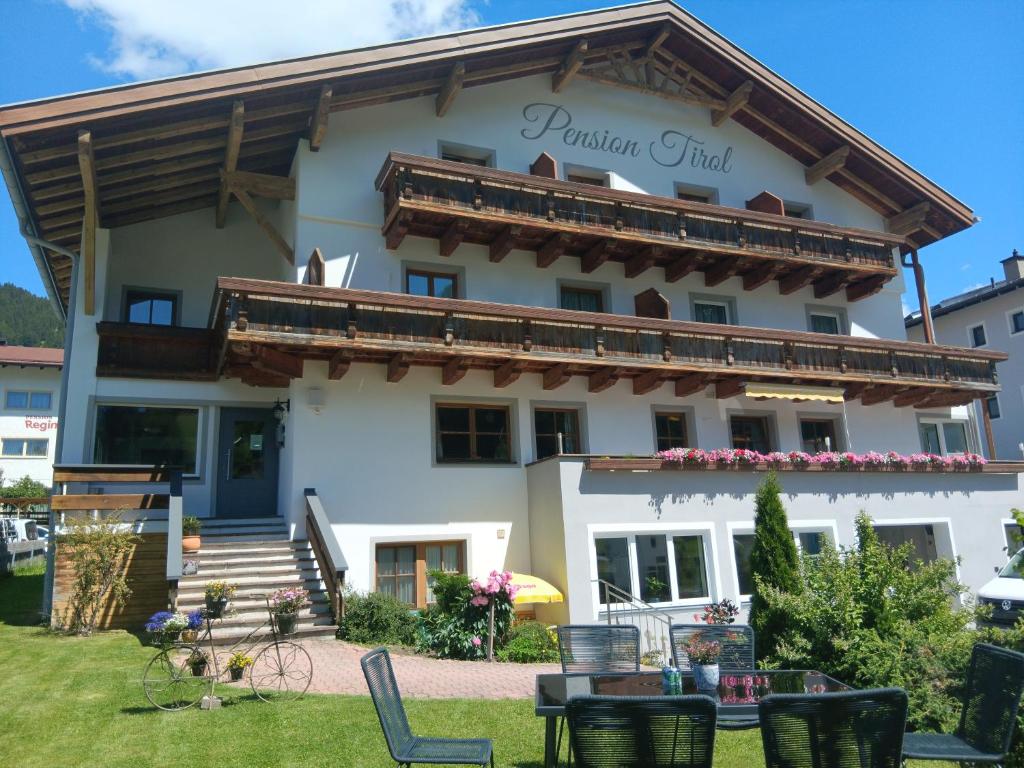 Pension Tirol - 4