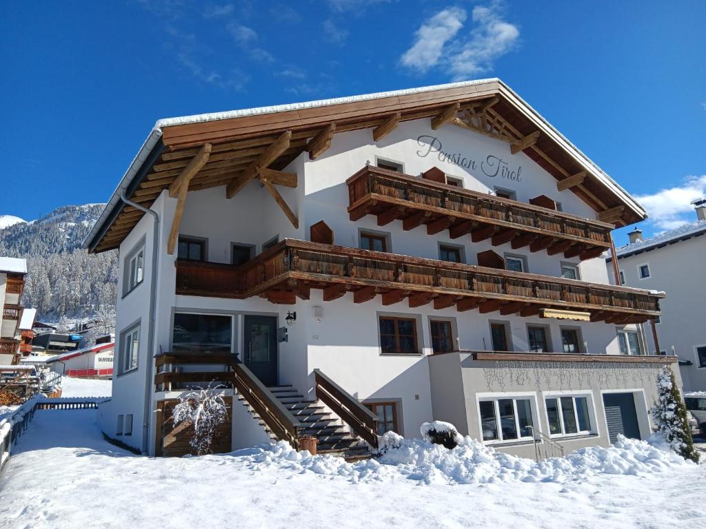 Pension Tirol - 2