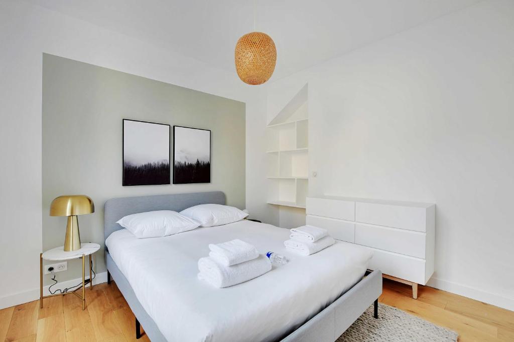 Modern flat 2P in the heart of MARAIS - 2