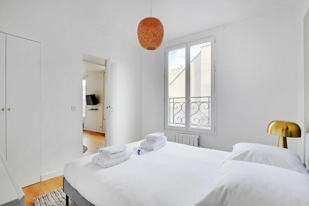 Modern flat 2P in the heart of MARAIS - 4