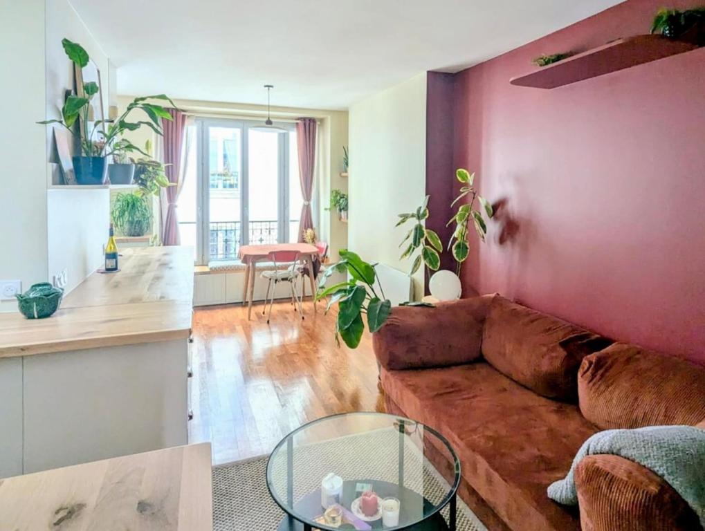 Appartement calme et cosy - 1
