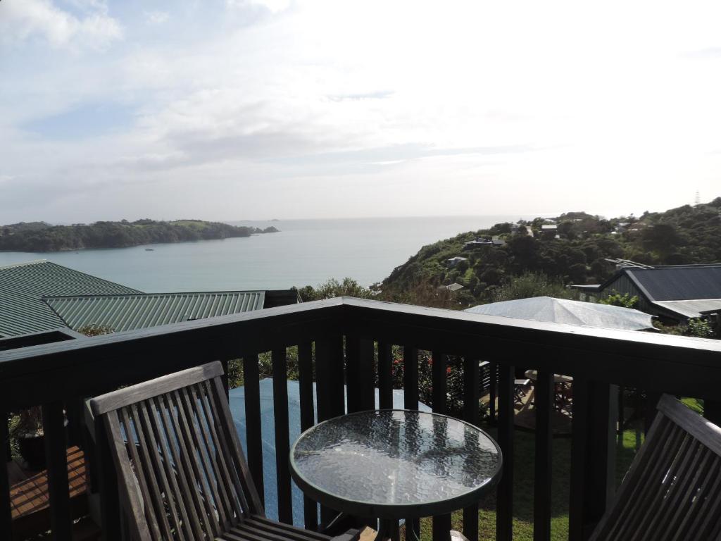 View, Waiheke Island Tawa Lodge - Adults Only in Waiheke Island