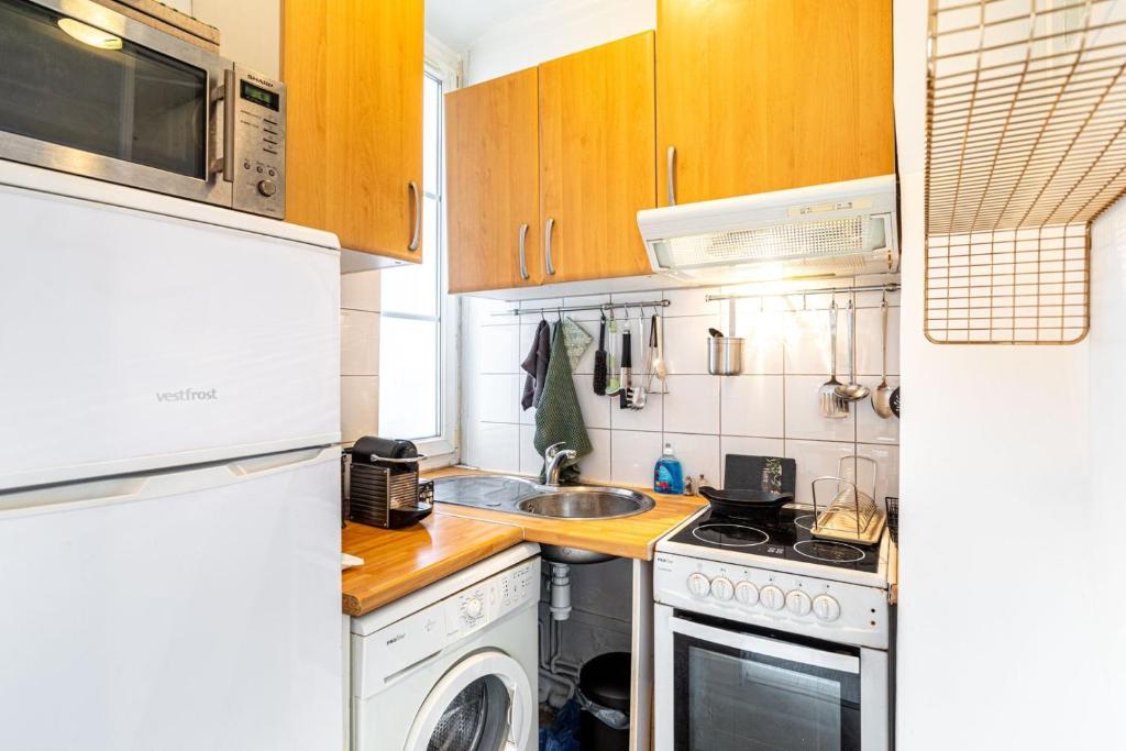 GuestReady - Charming Retreat near Champs de Mars - 4