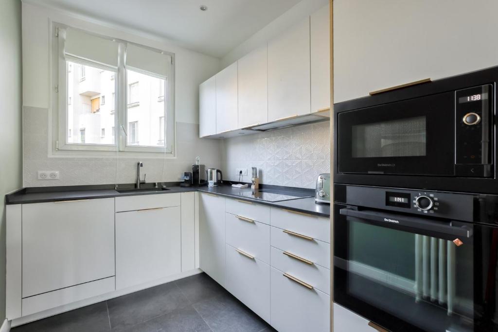 GuestReady - Charming Retreat in Montsouris - 4