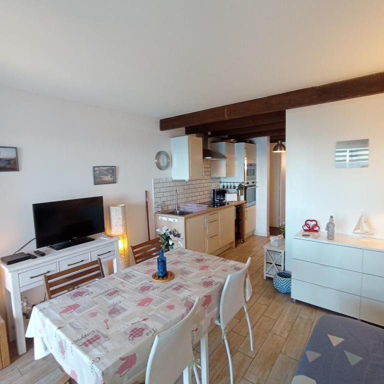4OL137 Appartement avec vue mer - 1