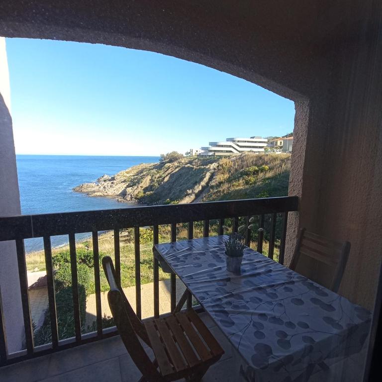 4OL137 Appartement avec vue mer - 4