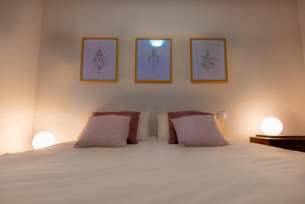 Proche Sanctuaires - Confort Premium - Parking facile - 2