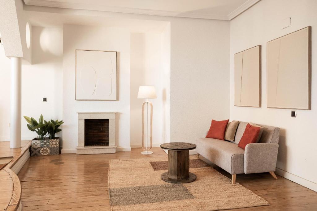 Apartamento Gran via Terrace en Madrid - 3
