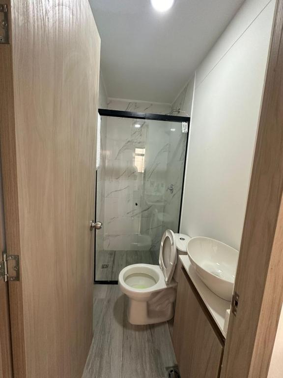 Apto con jacuzzi privado y vista espectacular - 2