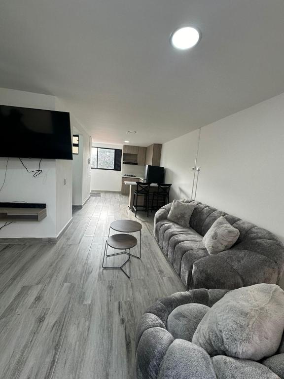 Apto con jacuzzi privado y vista espectacular - 4