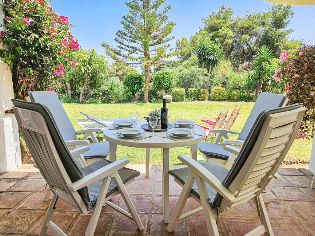 Jardines de Calahonda, Garden Apartment - 2