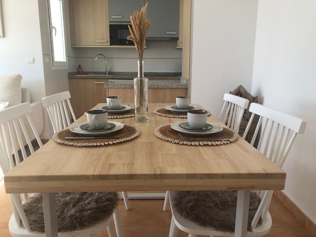 Mojacar Breeze - Mojacar Playa - 2 bedroom - Sleeps 4 - R413 - 4