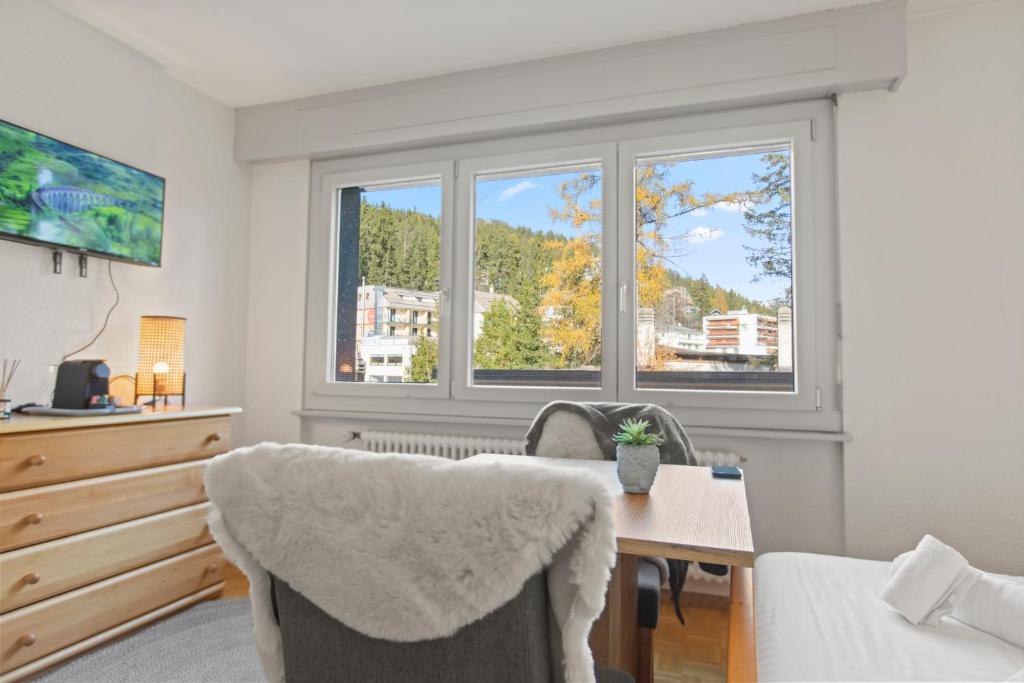 Crans-Montana centre - Studio Ski 2 pers - 3