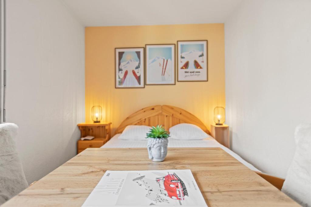 Crans-Montana centre - Studio Ski 2 pers - 2