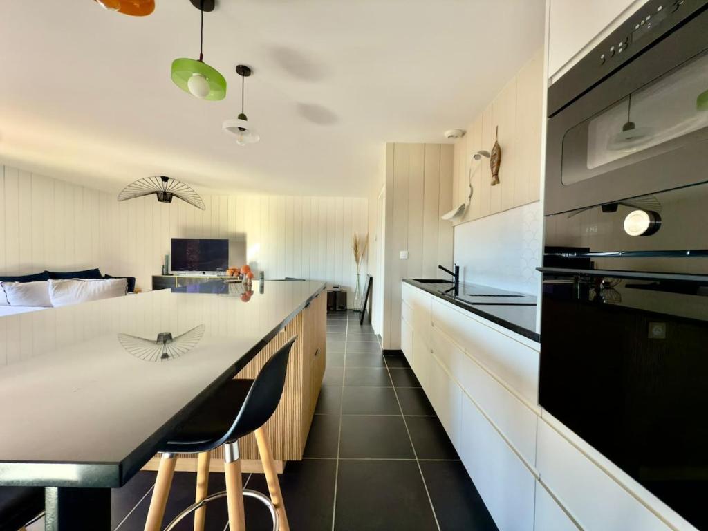 Villa Aigue-Marine Port de la Teste de Buch 6pers - 2